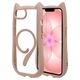 iPhone17e 16e ������ ���С� �ϥ��֥�å� MagSafe�б� mimi ǭ�� �ͥ��ߥ� �ͤ��ߤ� �Ѿ׷�ۼ� MIL ���̥��ꥢ TPU�Х�ѡ������� ���ȥ�åץۡ��� ���⡼�����ԥ� �����ե��� ���ޥۥ����� 9788IP6EHPMSPK �饹���Хʥ�