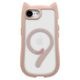 iPhone17e 16e ������ ���С� �ϥ��֥�å� MagSafe�б� mimi ǭ�� �ͥ��ߥ� �ͤ��ߤ� �Ѿ׷�ۼ� MIL ���̥��ꥢ TPU�Х�ѡ������� ���ȥ�åץۡ��� ���⡼�����ԥ� �����ե��� ���ޥۥ����� 9788IP6EHPMSPK �饹���Хʥ�