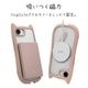 iPhone17e 16e ������ ���С� �ϥ��֥�å� MagSafe�б� mimi ǭ�� �ͥ��ߥ� �ͤ��ߤ� �Ѿ׷�ۼ� MIL ���̥��ꥢ TPU�Х�ѡ������� ���ȥ�åץۡ��� ���⡼�����ԥ� �����ե��� ���ޥۥ����� 9788IP6EHPMSPK �饹���Хʥ�