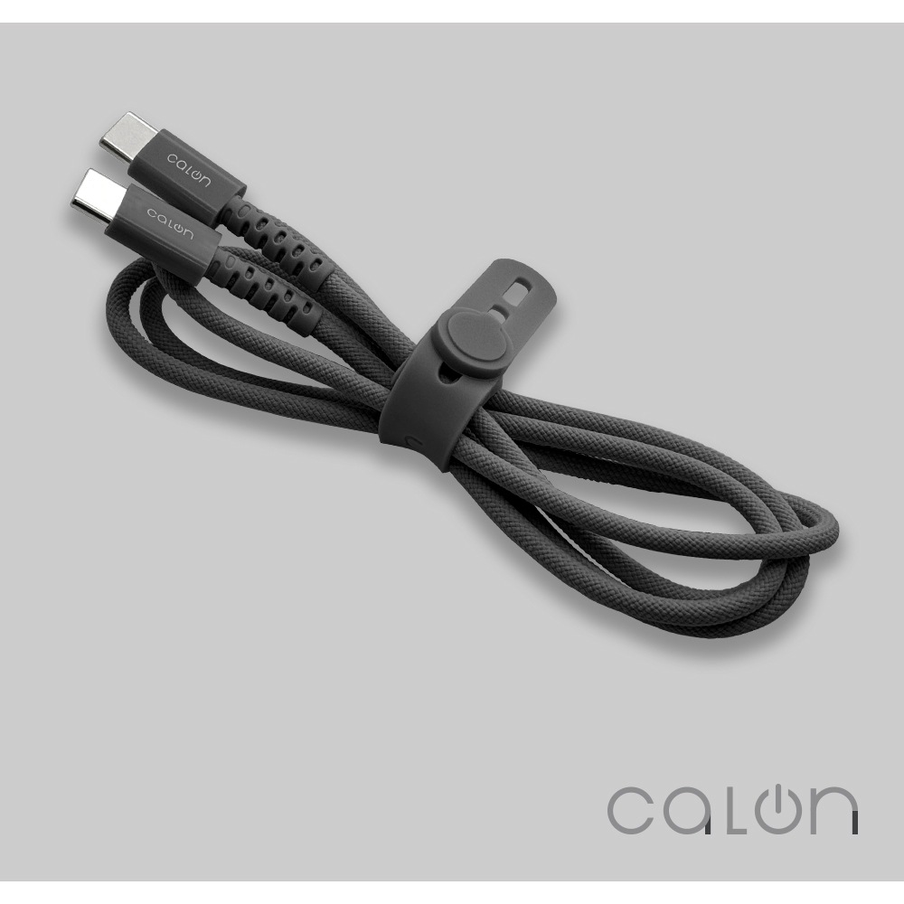 iPhone15 ���ޥ� �����֥� PD�б� ���� ���� �ʥ����󥱡��֥� calon ���� �̿� Type-C to Type-C typec Power Delivery 60W 1m 100cm �����֥�Х�� ���⡼�����ԥ� ������ R10CACC3A05SPK