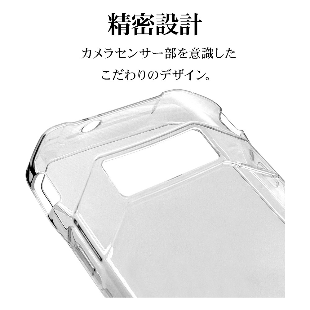 DuraForce EX KC-S703 KC-S603 KY-51D ������ ���С� ���եȥ����� TPU �Ѿ׷�ۼ� ���ꥢ Ʃ�� 1.2mm �ǥ��ե����� �������å��� ���ޥۥ����� 7974DUEXTPCL �饹���Хʥ�