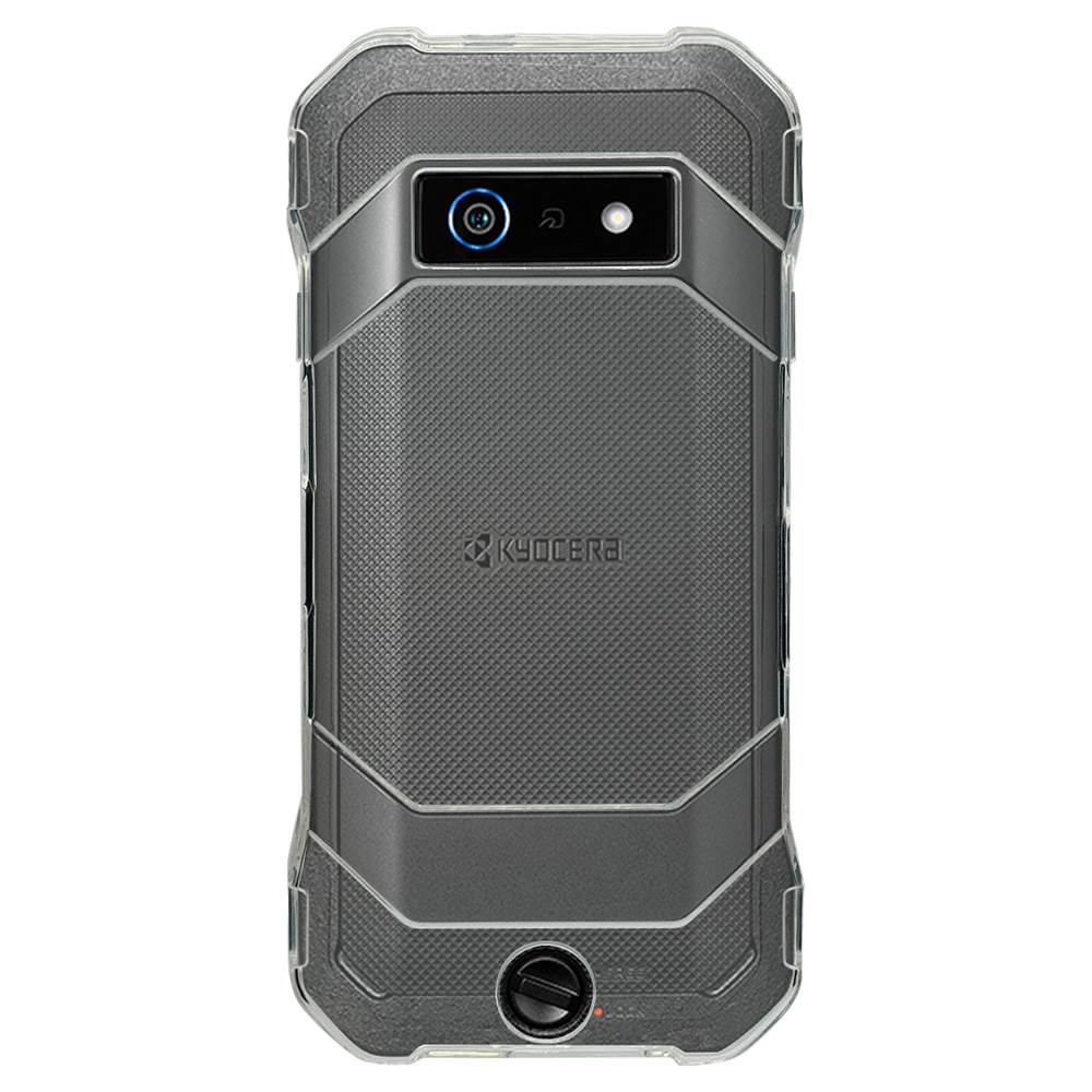 DuraForce EX KC-S703 KC-S603 KY-51D ������ ���С� ���եȥ����� TPU �Ѿ׷�ۼ� ���ꥢ Ʃ�� 1.2mm �ǥ��ե����� �������å��� ���ޥۥ����� 7974DUEXTPCL �饹���Хʥ�