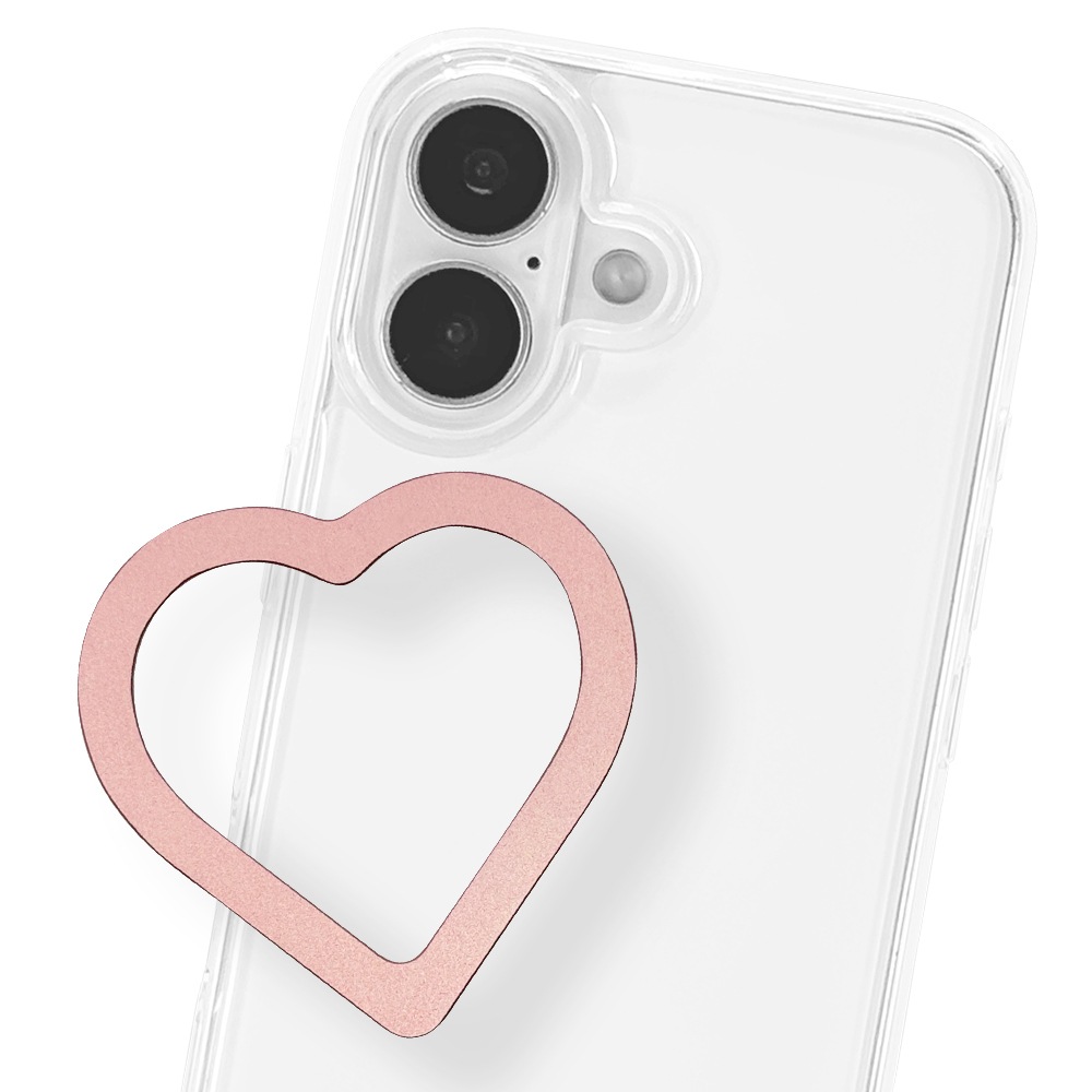 �ޥ��ͥåȥ᥿���� MagSafe�б� �ޥ������� �磻��쥹���� Mignu �ߥ˥� ���ֹ�碌�ġ����դ� �ޥ��ͥåȥ�� ��ñŽ���դ� �ԥ󥯥������ iPhone Android ���ޥ� RMAGRMI01PG �饹���Хʥ�