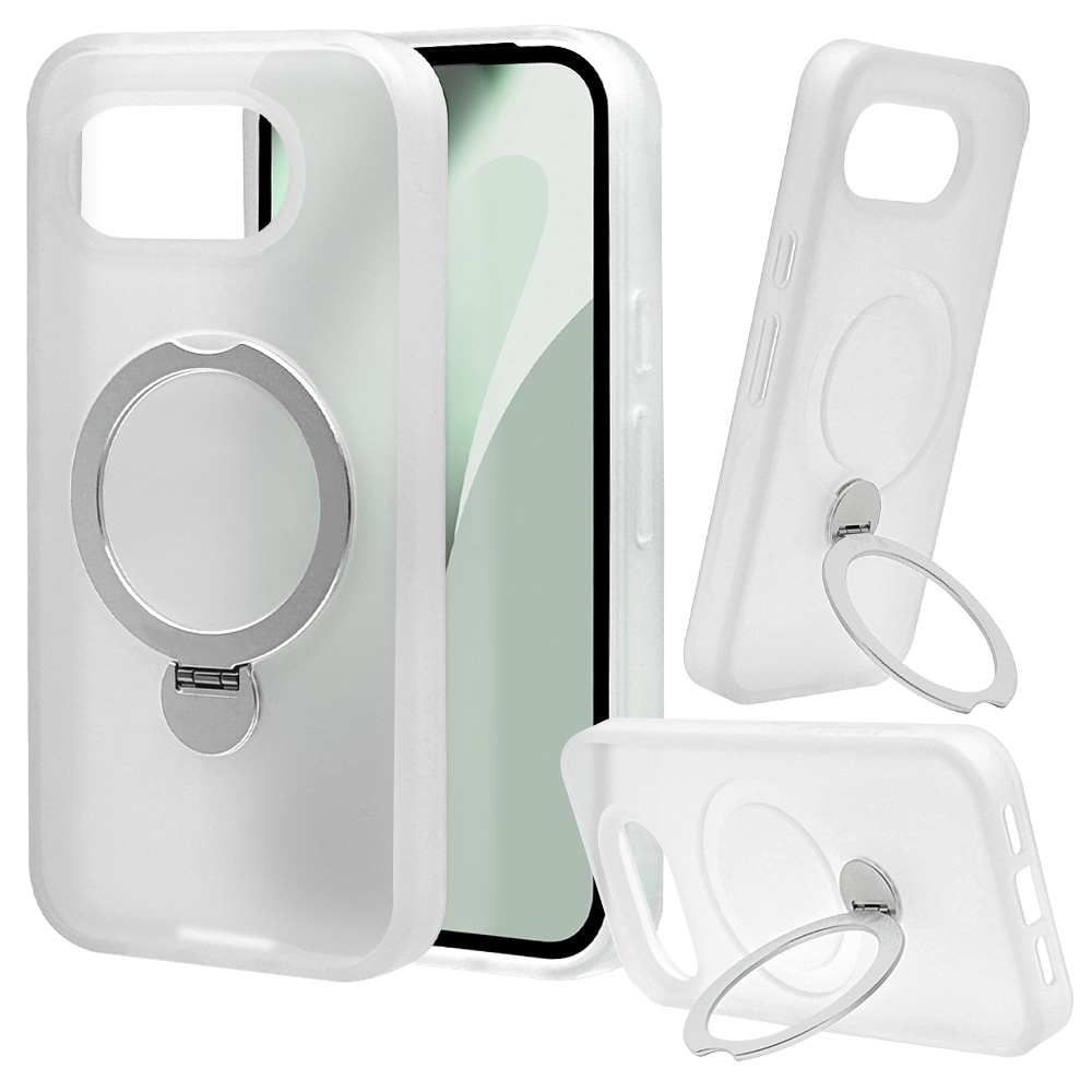 Google Pixel 10a ������ ���С� �ϥ��֥�å� ZEROSAFE Shaft �ޥ��ͥåȽ��� �Ѿ׷�ۼ� �ޥå� �����ɻ� TPU�Х�ѡ������� ��� �ե����ȥۥ磻�� �������� �ԥ����� 9373P10AZSFWH �饹���Хʥ�