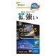 AQUOS wish6 ���饹�ե���� �����ݸ� �֥롼�饤�ȥ��å� ����� ���˶��� ����饬�饹���� �ۥ����ɻ� 0.33mm ����10H ��ñŽ���դ� �������� �����å���6 �ݸ�ե���� GGE5360AW6 �饹���Хʥ�