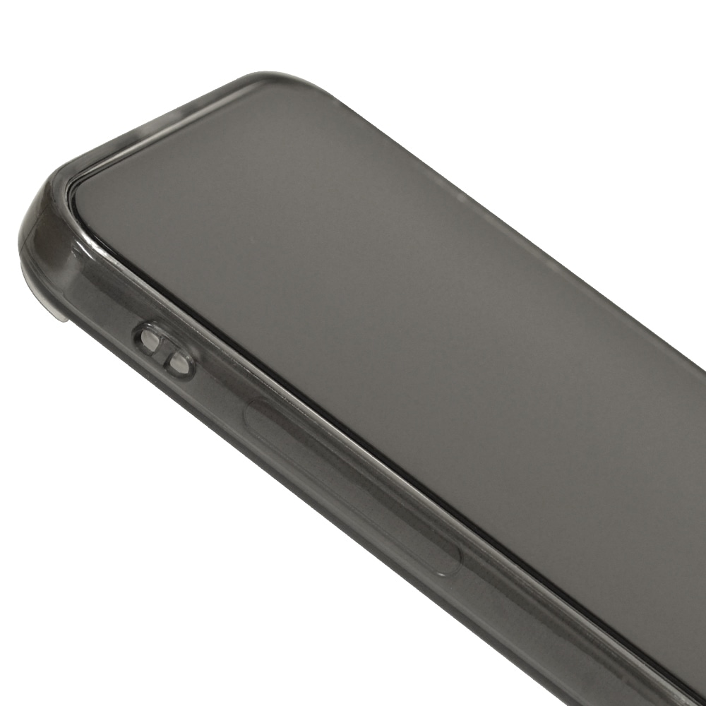 iPhone12 12 Pro ケース カバー ハイブリッド TPU+PC クリア