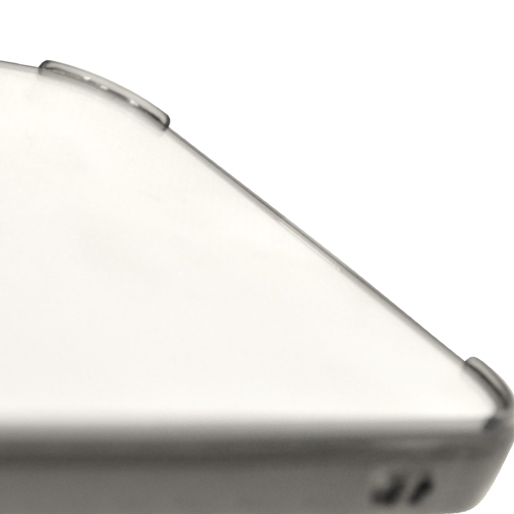iPhone12 12 Pro ケース カバー ハイブリッド TPU+PC クリア
