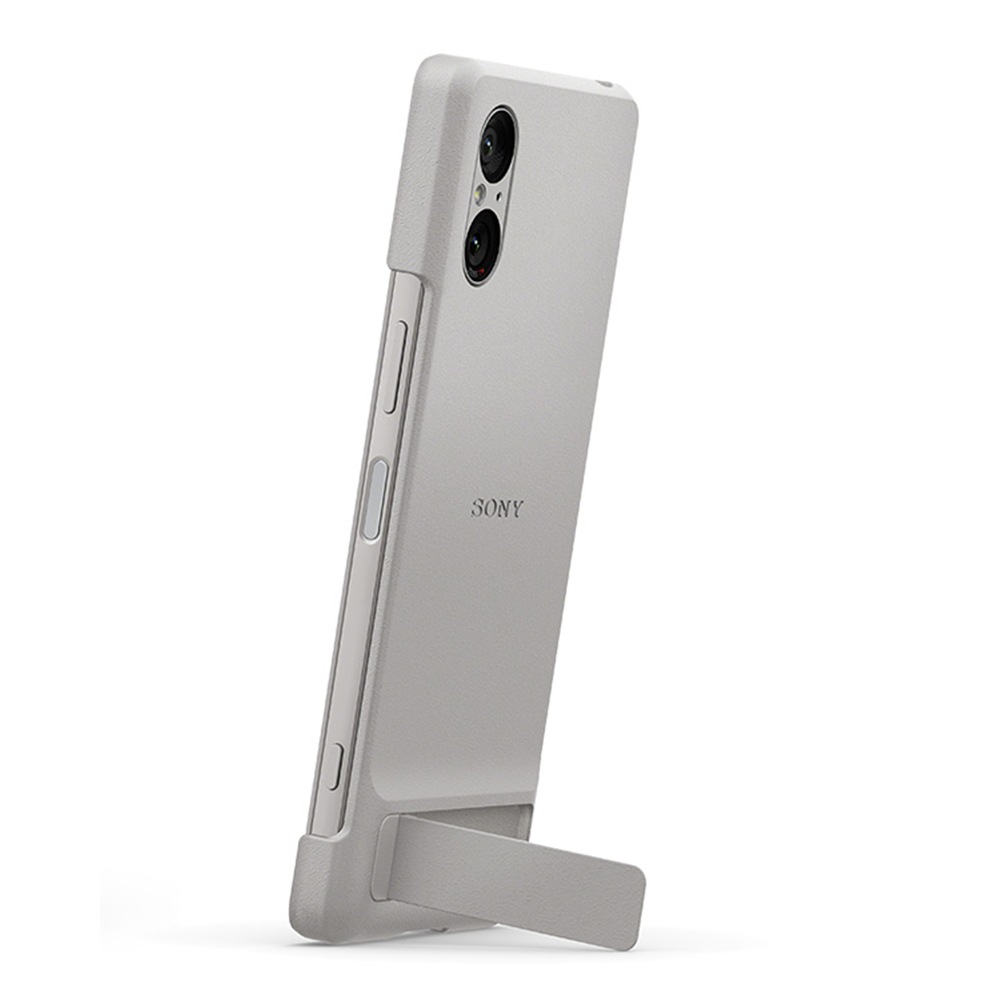 ˡ  Xperia5 V SO-53D SOG12 XQ-DE44  С    IPX5/8 ɿ 륫С Style Cover with Stand ֥롼 ڥꥢ5 ޡ5 XQZ-CBDE/LJPCX