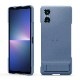 ˡ  Xperia5 V SO-53D SOG12 XQ-DE44  С    IPX5/8 ɿ 륫С Style Cover with Stand ֥롼 ڥꥢ5 ޡ5 XQZ-CBDE/LJPCX