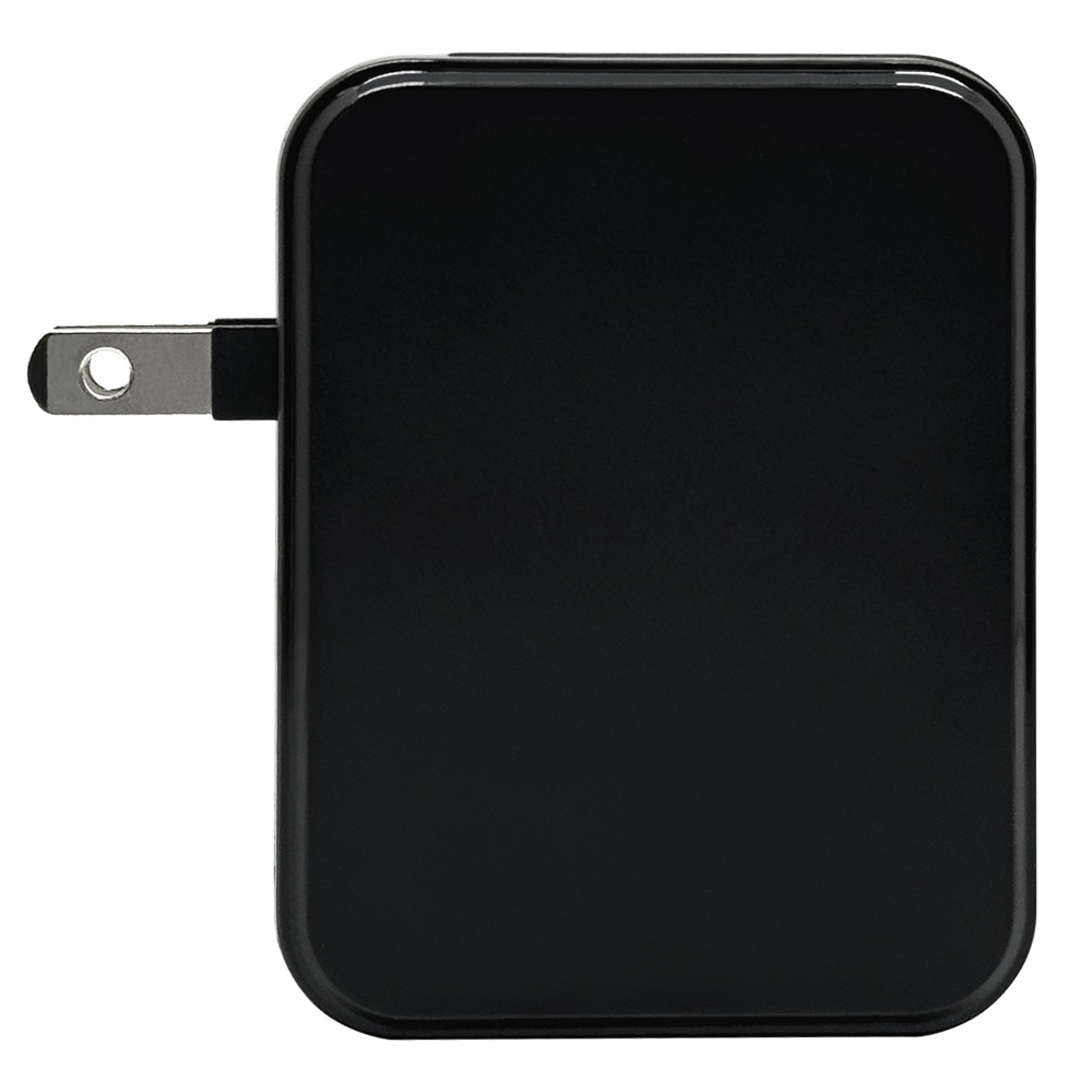 ���Ŵ� USB���Ŵ� 4�ݡ��� 32W PD�б� ������A ���󥻥�� AC USB Type-C typec 20W Power Delivery Type-A typea 2.4A ����� �����б� 4��Ʊ������ �֥�å� iPhone iPad ���֥�å� RAC2C2A32W01BK