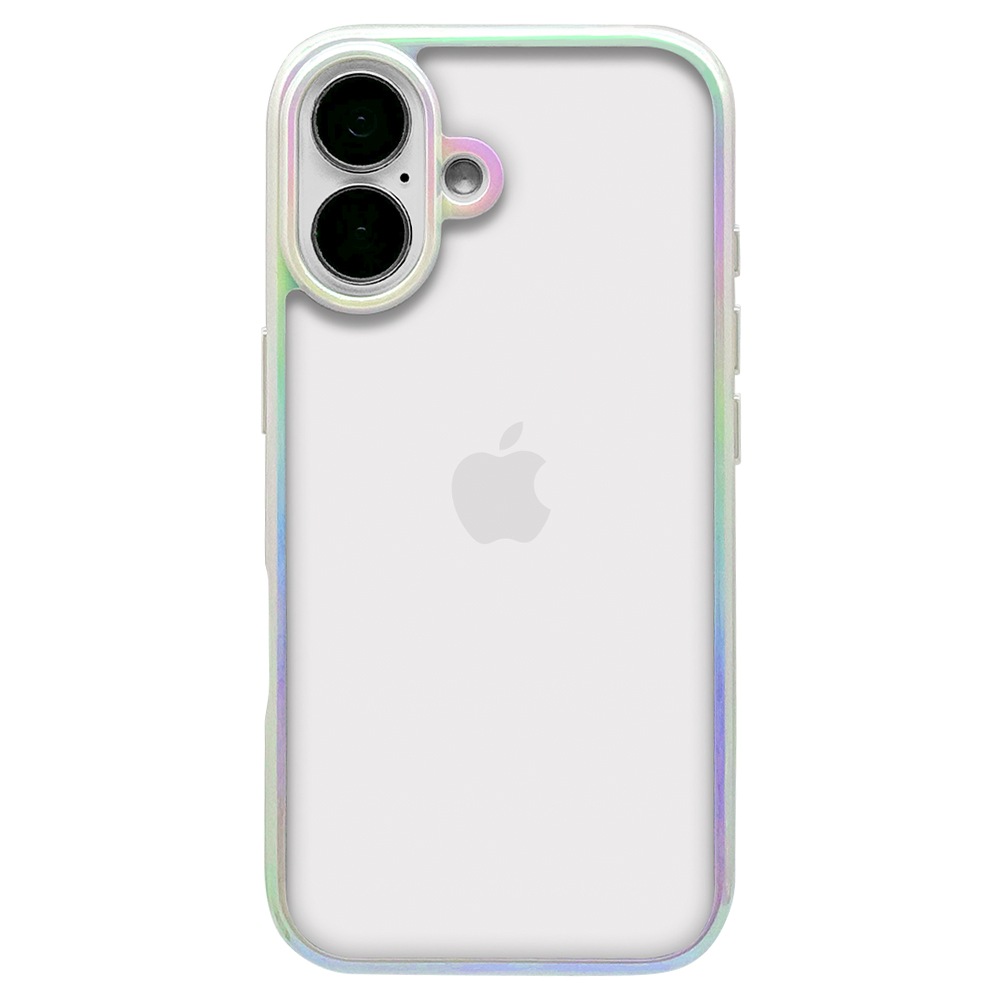 iPhone16 ������ ���С� �ϥ��֥�å� aurora �Ѿ׷�ۼ� ���̥��ꥢ TPU�Х�ѡ������� ��������ե졼�� �磻��쥹�����б� �ۥ磻�ȡߥ��ꥢ �����ե��� ���ޥۥ����� 8137IP461HPWH �饹���Хʥ�