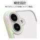iPhone16 ������ ���С� �ϥ��֥�å� aurora �Ѿ׷�ۼ� ���̥��ꥢ TPU�Х�ѡ������� ��������ե졼�� �磻��쥹�����б� �ۥ磻�ȡߥ��ꥢ �����ե��� ���ޥۥ����� 8137IP461HPWH �饹���Хʥ�