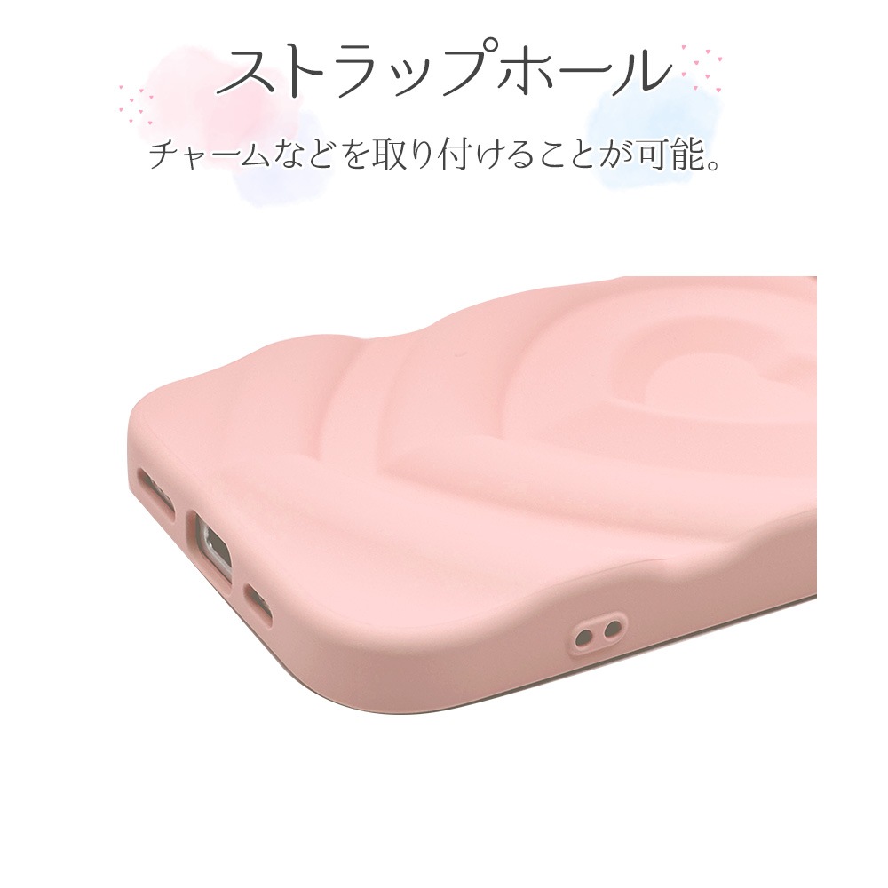 iPhone17  С եȥ TPU Ѿ׷ۼ ϡȥ ڹ  ȥåץۡ my.DECOR ԥ ե ޥۥ 8964IP5ATPPK 饹Хʥ