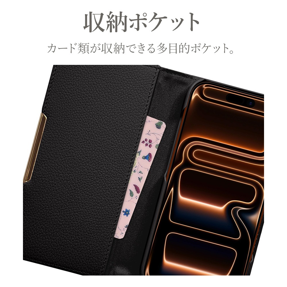 iPhone17 Pro ������ ���С� ��Ģ�� ���������� ������� �٥�Ȥʤ� �쥶���� ������ɵ�ǽ �ϥ�ɥ��ȥ�å��դ� ����ץ� ��� iLBe �֥�å� �����ե��� ���ޥۥ����� 9054IP5BBHSBK �饹���Хʥ�