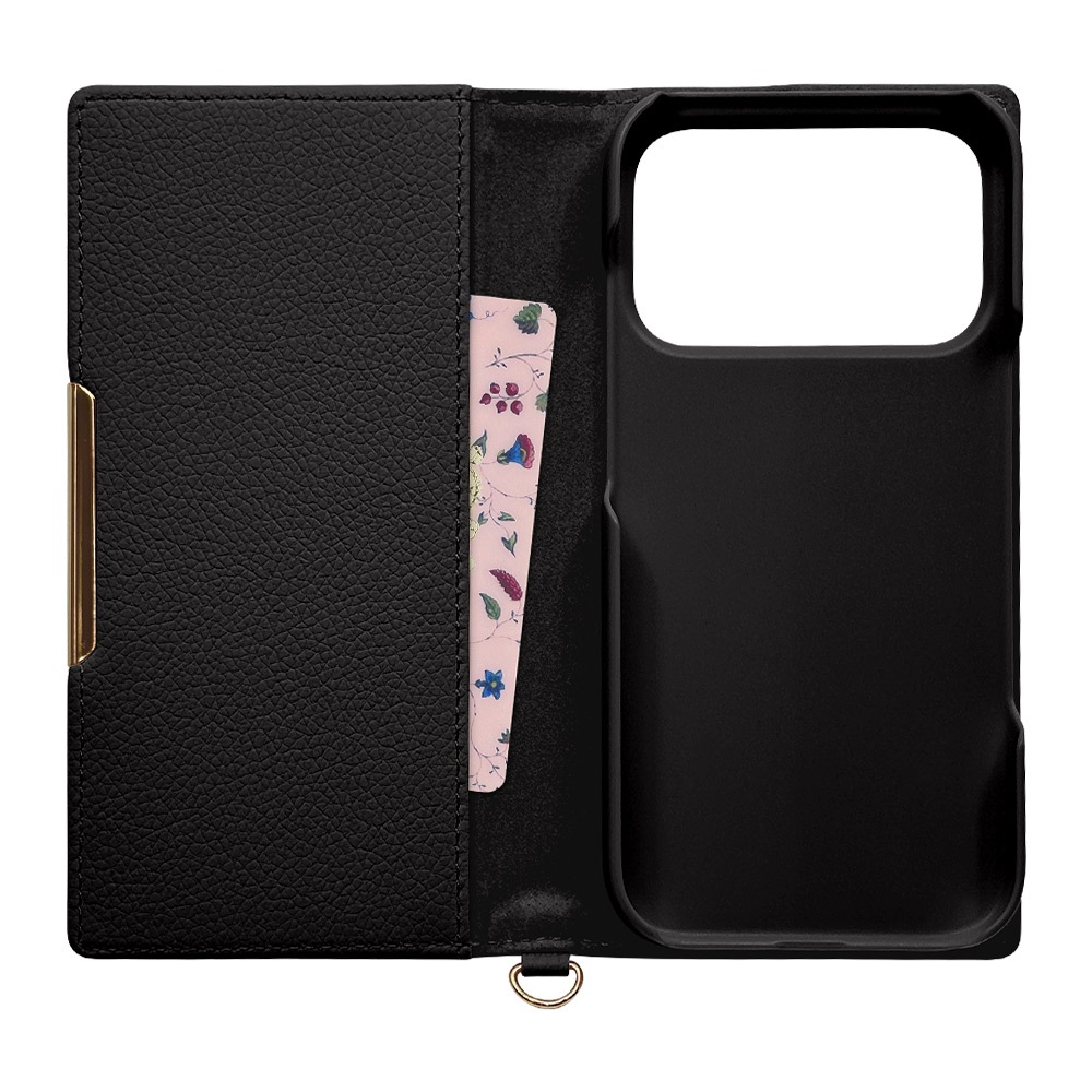 iPhone17 Pro ������ ���С� ��Ģ�� ���������� ������� �٥�Ȥʤ� �쥶���� ������ɵ�ǽ �ϥ�ɥ��ȥ�å��դ� ����ץ� ��� iLBe �֥�å� �����ե��� ���ޥۥ����� 9054IP5BBHSBK �饹���Хʥ�