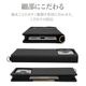 iPhone17 Pro ������ ���С� ��Ģ�� ���������� ������� �٥�Ȥʤ� �쥶���� ������ɵ�ǽ �ϥ�ɥ��ȥ�å��դ� ����ץ� ��� iLBe �֥�å� �����ե��� ���ޥۥ����� 9054IP5BBHSBK �饹���Хʥ�