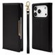 iPhone17 Pro ������ ���С� ��Ģ�� ���������� ������� �٥�Ȥʤ� �쥶���� ������ɵ�ǽ �ϥ�ɥ��ȥ�å��դ� ����ץ� ��� iLBe �֥�å� �����ե��� ���ޥۥ����� 9054IP5BBHSBK �饹���Хʥ�