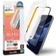 iPhone17 Pro ���饹�ե���� �����ݸ� ����� ��Ʃ�� ���ꥢ �ѳ�줷�ʤ� 0.25mm ����10H ���եȥե졼�� ��ܥ�塼����󥬥饹 Ž�ճ�̿ �ִ�Ž�� �֥�å� �����ե��� �ݸ�ե���� MTK4958IP5B �饹���Хʥ�