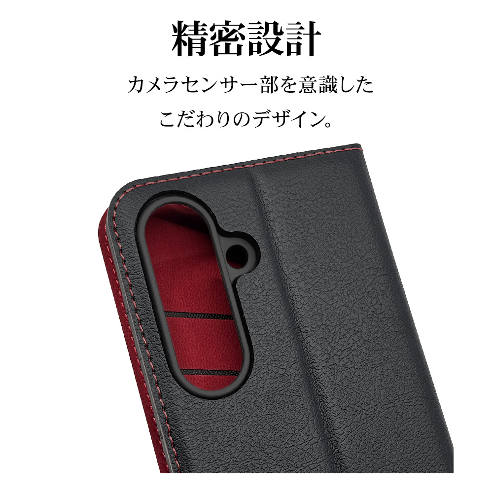Galaxy S26 SC-51G SCG36 ������ ���С� ��Ģ�� ���� �Ѿ׷�ۼ� ���������� ������ɵ�ǽ slim Fit �����ɥޥ��ͥå� �֥�å��ߥ�å� ����饯���� ���ޥۥ����� 9297GS26BSMBKR �饹���Хʥ�