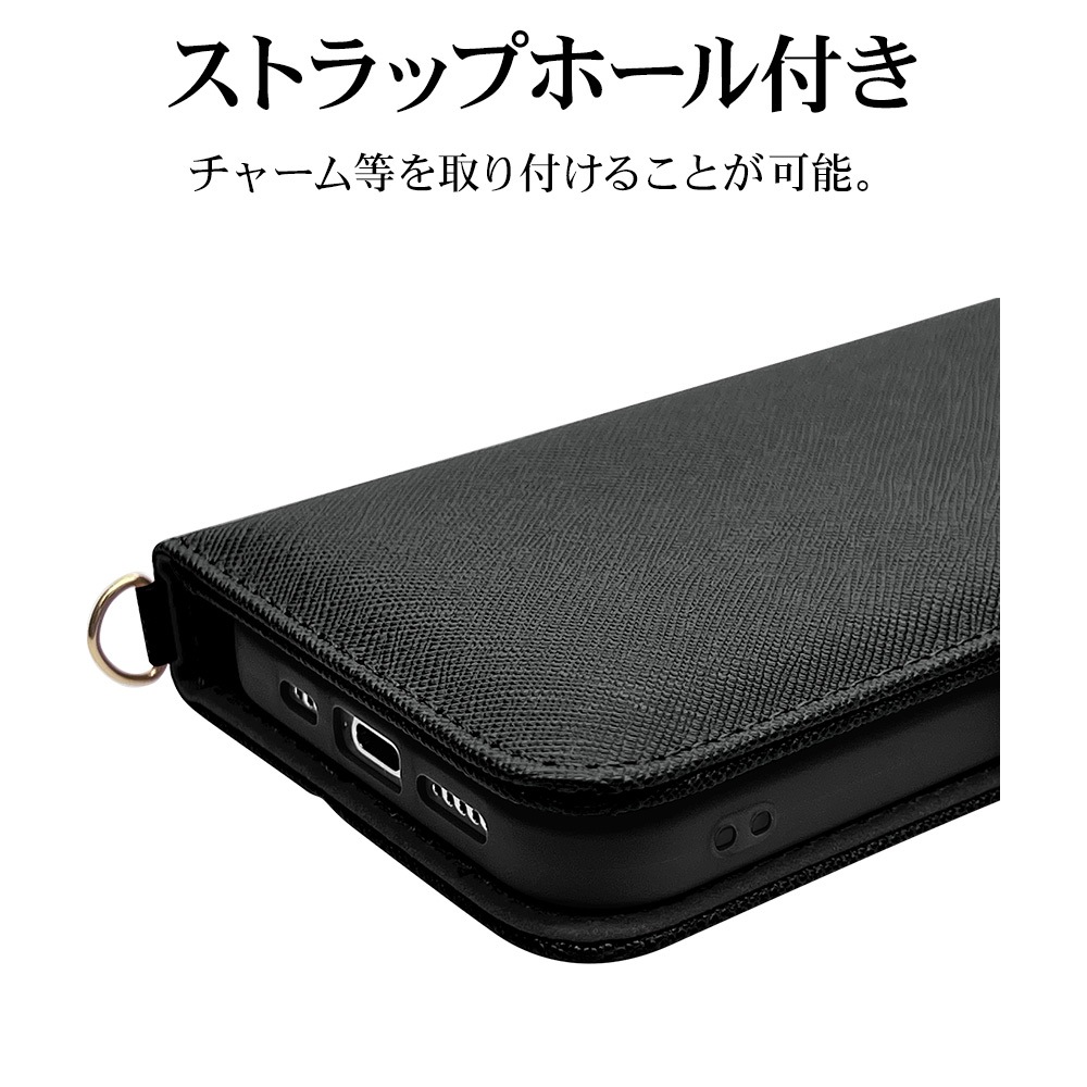 iPhone15 14 13  С Ģ   ɵǽ ץ  ǥ  ϥɥȥåդ ֥å ե ޥۥ 7582IP361BO 饹Хʥ