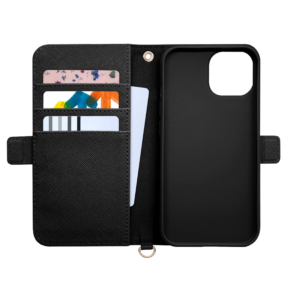 iPhone15 14 13  С Ģ   ɵǽ ץ  ǥ  ϥɥȥåդ ֥å ե ޥۥ 7582IP361BO 饹Хʥ