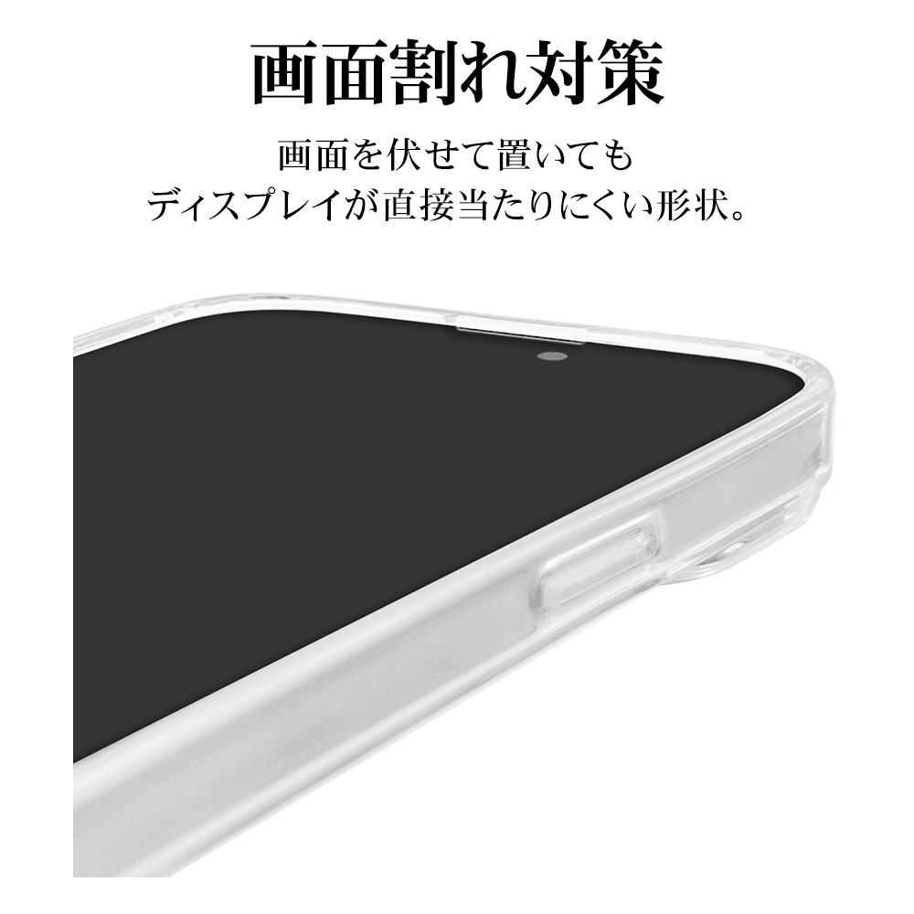 iPhone15 Pro ������ ���С� �ϥ��֥�å� �Ѿ׷�ۼ� ���� ��� ���ꥢ Ʃ�� TPU�Х�ѡ������� ���ȥ�åץۡ��� �磻��쥹�����б� �����ե��� ���ޥۥ����� 7682IP361PHB �饹���Хʥ�