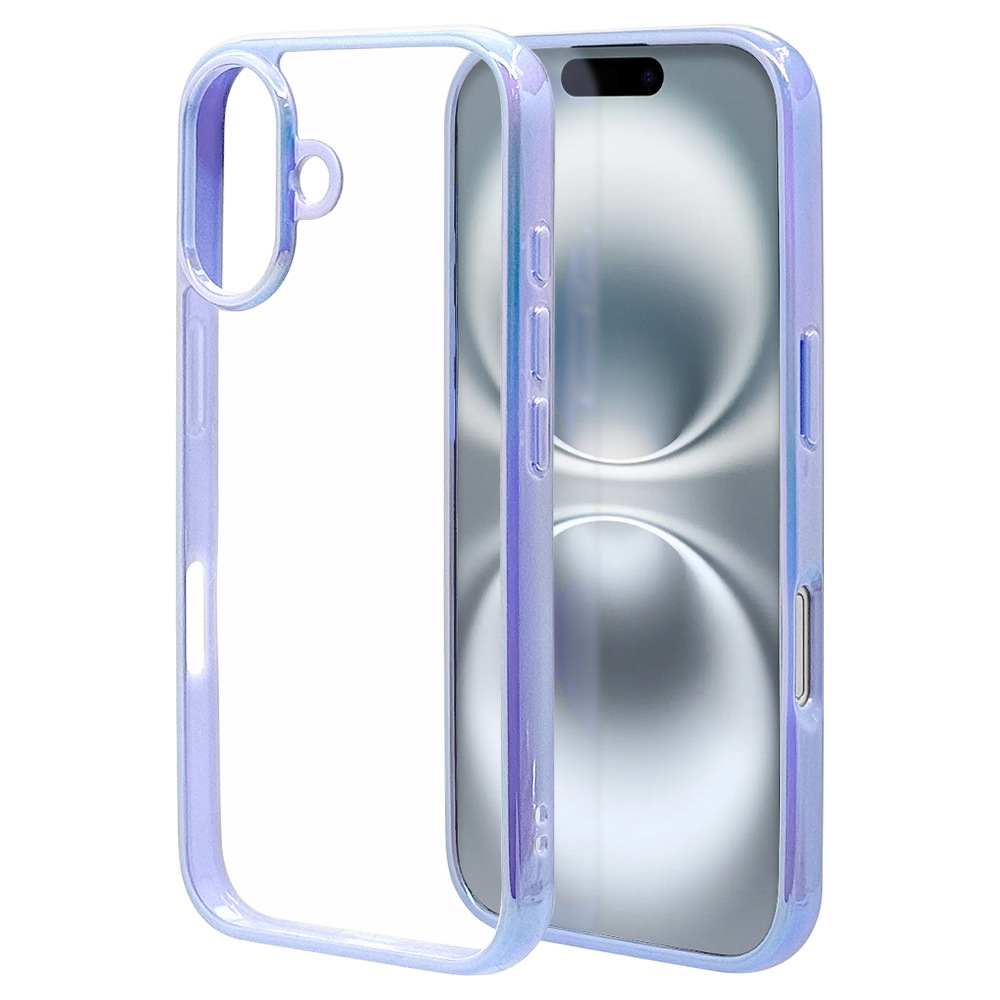 iPhone16 ������ ���С� �ϥ��֥�å� aurora �Ѿ׷�ۼ� ���̥��ꥢ TPU�Х�ѡ������� ��������ե졼�� �磻��쥹�����б� �ѡ��ץ�ߥ��ꥢ �����ե��� ���ޥۥ����� 8138IP461HPPU �饹���Хʥ�