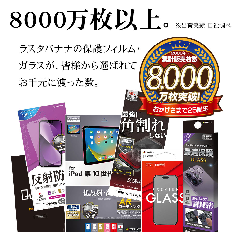 iPhone16 iPhone15 ���饹�ե���� �����ݸ� ��ȿ�� ����� �������ե쥯����� AR�����ƥ��� �ѳ�줷�ʤ� 0.25���� ����10H ���եȥե졼�� ��ñŽ���դ� �֥�å� �����ե��� �ݸ�ե���� SGR4296IP461 �饹���Хʥ�