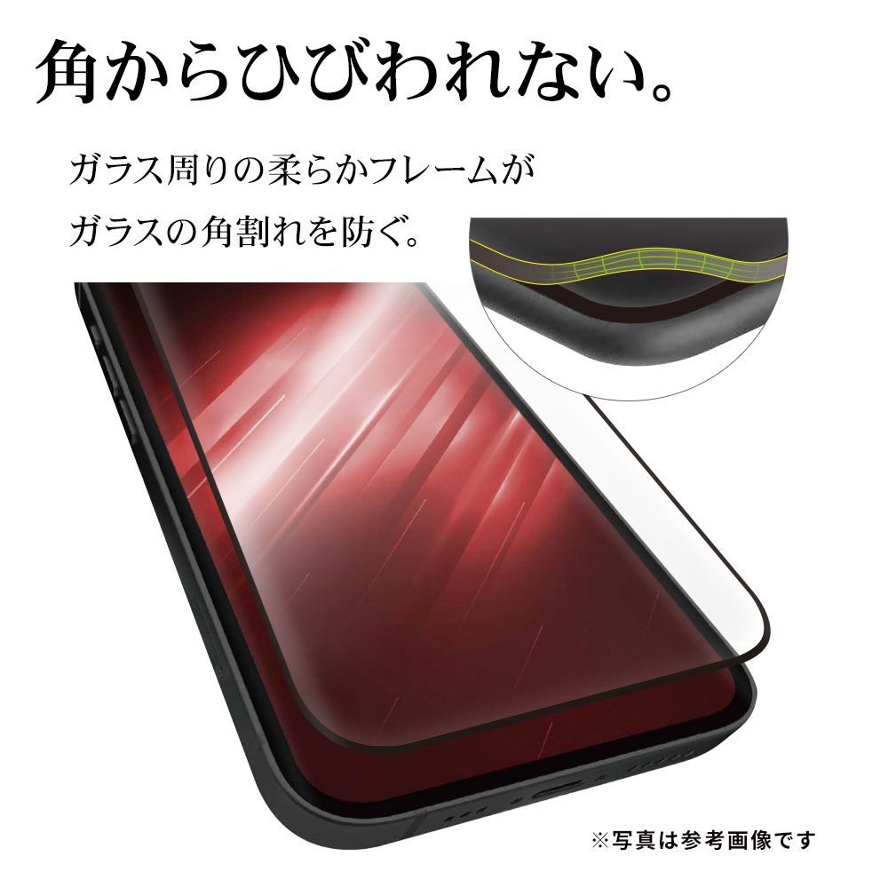 iPhone16 iPhone15 ���饹�ե���� �����ݸ� ��ȿ�� ����� �������ե쥯����� AR�����ƥ��� �ѳ�줷�ʤ� 0.25���� ����10H ���եȥե졼�� ��ñŽ���դ� �֥�å� �����ե��� �ݸ�ե���� SGR4296IP461 �饹���Хʥ�
