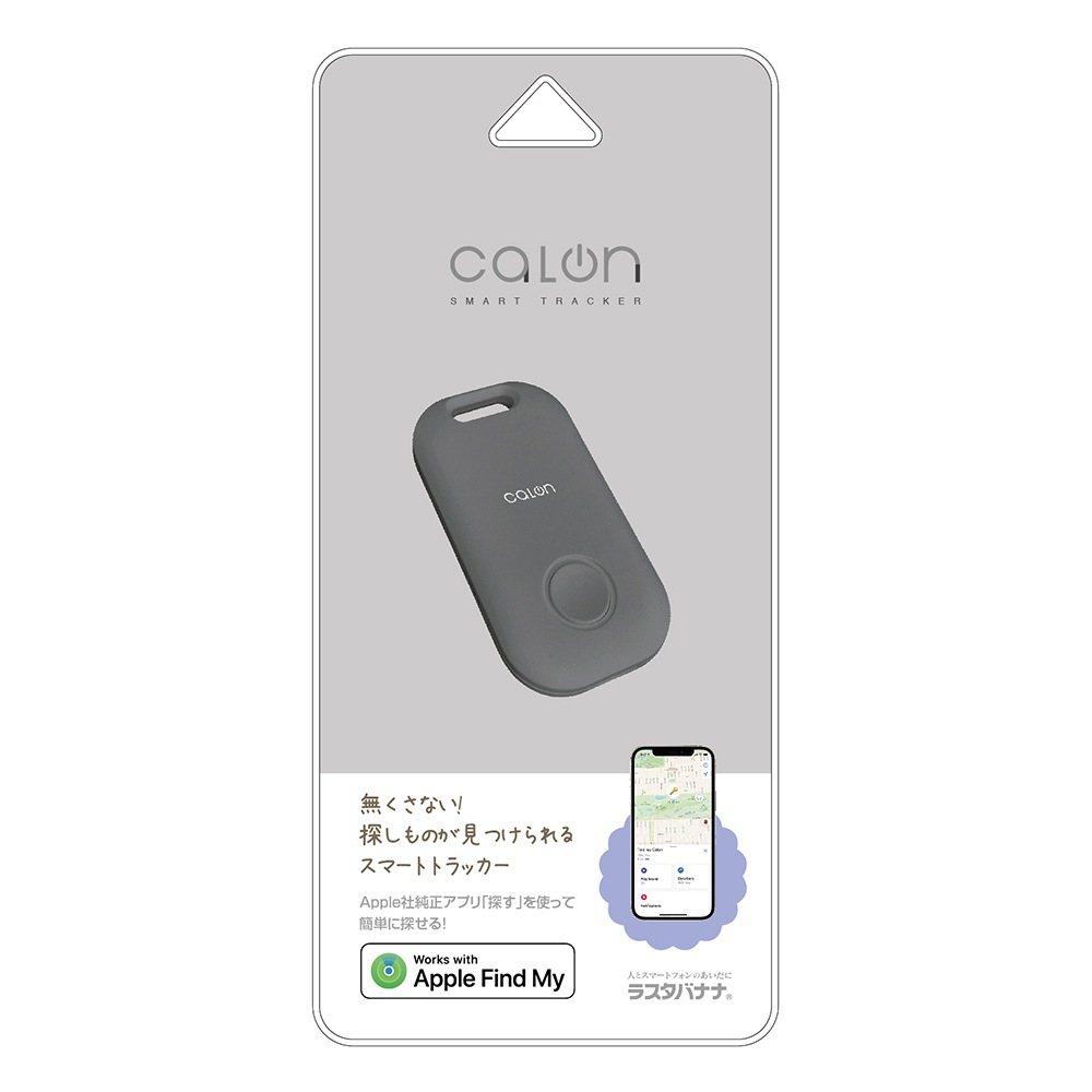 Appleǧڡ ޡȥȥå ˺ʪɻ  iPhone ߤޤ  Ҷ  ޡȥ ʶɻߥ  Apple Find My õ õʪ ե iPad ѥå  㥳륰졼 RSTR01CGRY 饹Хʥ