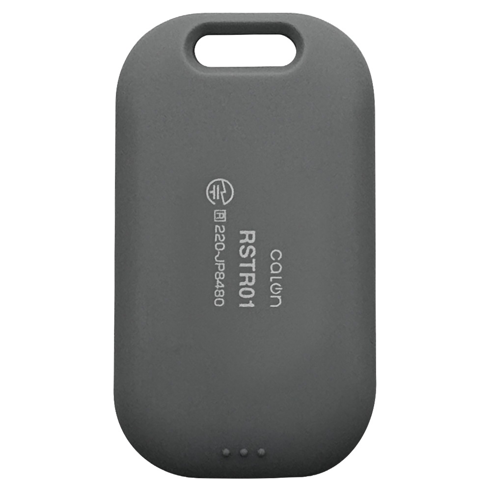 Appleǧڡ ޡȥȥå ˺ʪɻ  iPhone ߤޤ  Ҷ  ޡȥ ʶɻߥ  Apple Find My õ õʪ ե iPad ѥå  㥳륰졼 RSTR01CGRY 饹Хʥ