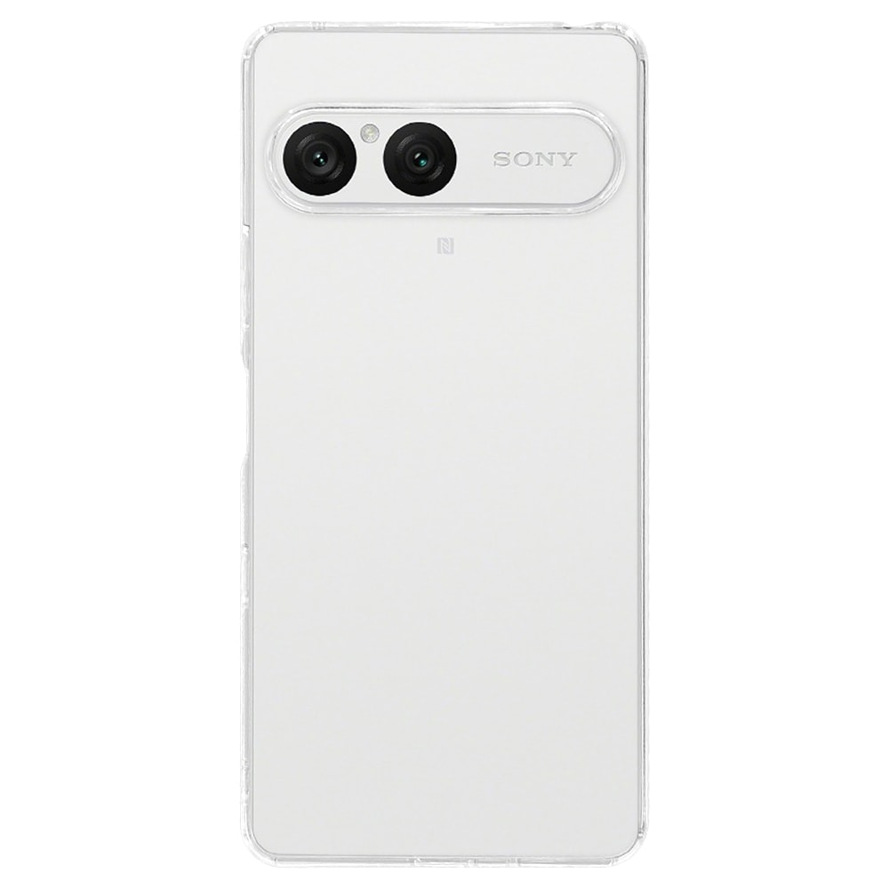 Xperia10 VII SO-52F SOG16 XQ-FE44 ケース カバー ソフトケース TPU