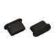 Type-C���� ü���ݸ��å� Smart Blocker ���ꥳ�� 2������ �֥�å� ������C ����å� RBOT262