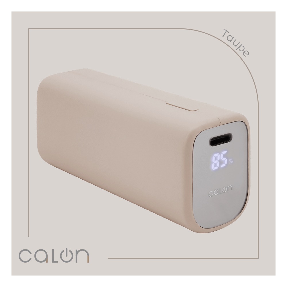 ��Х���Хåƥ꡼ 5000mAh calon ������C 20��å� ������A 3����ڥ� Type-C 20W Type-A 3A PD�б� �ѥ�ǥ�Х꡼ ����ѥ��� ���⡼�����֥롼 iPhone ���ޥ� iPad ������ RLI050C20W04SBL �饹���Хʥ�