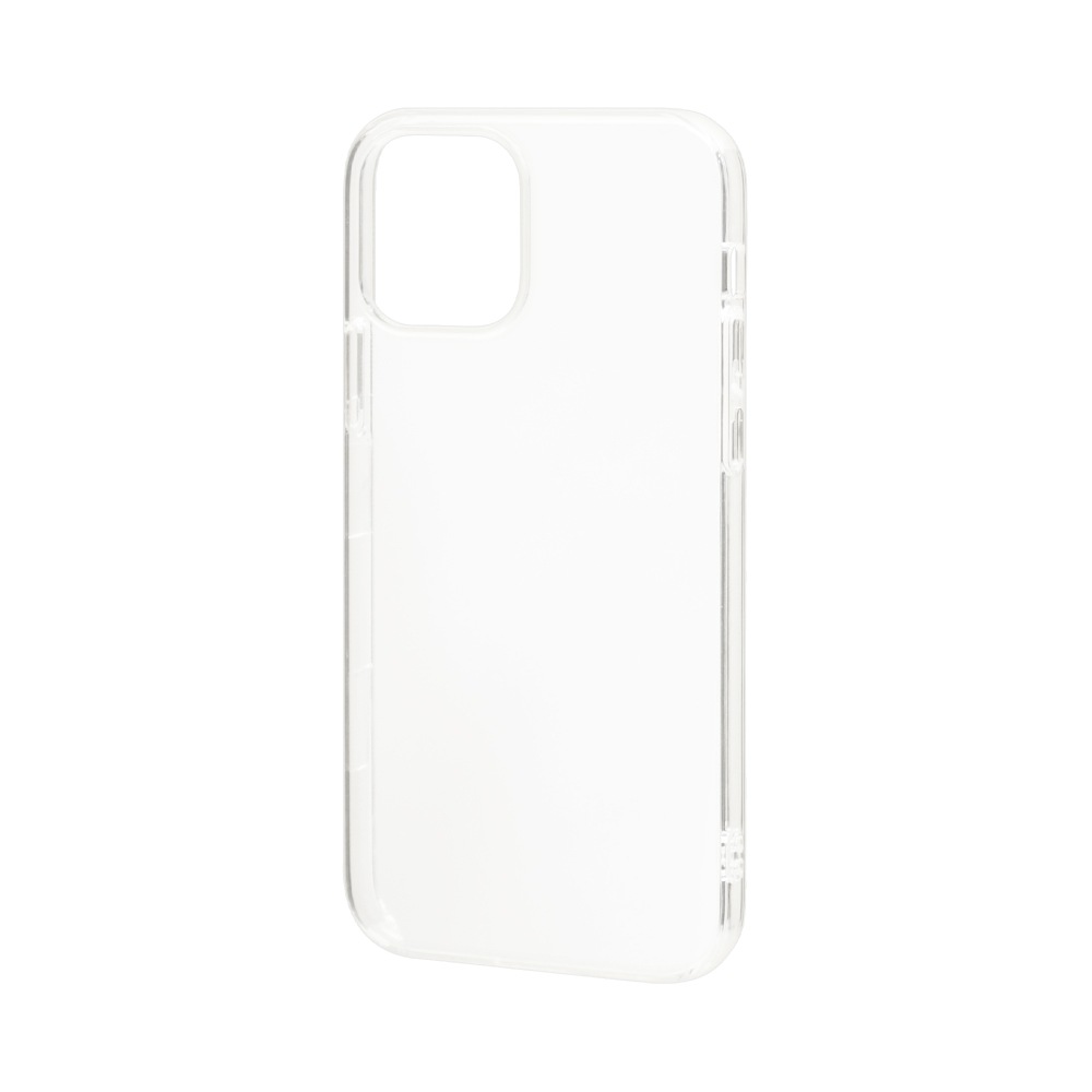 iPhone12 12 Pro ケース カバー ハード トライタン クリア アイフォン