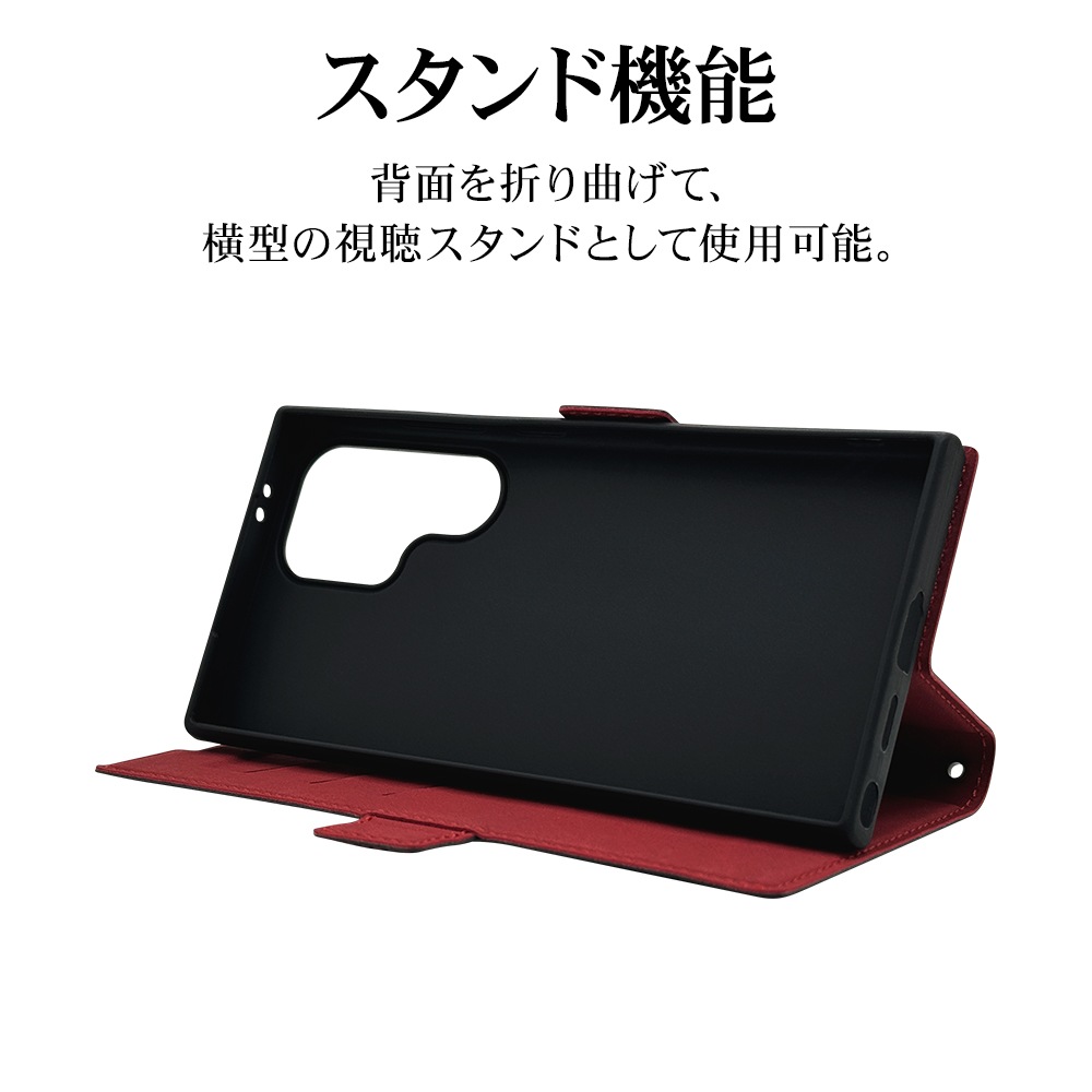 Galaxy S24 Ultra SC-52E SCG26 ������ ���С� ��Ģ�� ���� �Ѿ׷�ۼ� ����������  ������ɵ�ǽ ����ץ�    +COLOR �����ɥޥ��ͥå� BK��RD ����饯���� S24 ����ȥ� ���ޥۥ����� 7844GS24UBSMBKR 