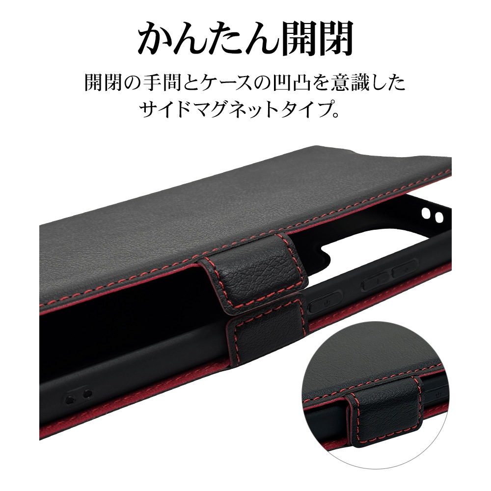 Galaxy S24 Ultra SC-52E SCG26 ������ ���С� ��Ģ�� ���� �Ѿ׷�ۼ� ����������  ������ɵ�ǽ ����ץ�    +COLOR �����ɥޥ��ͥå� BK��RD ����饯���� S24 ����ȥ� ���ޥۥ����� 7844GS24UBSMBKR 