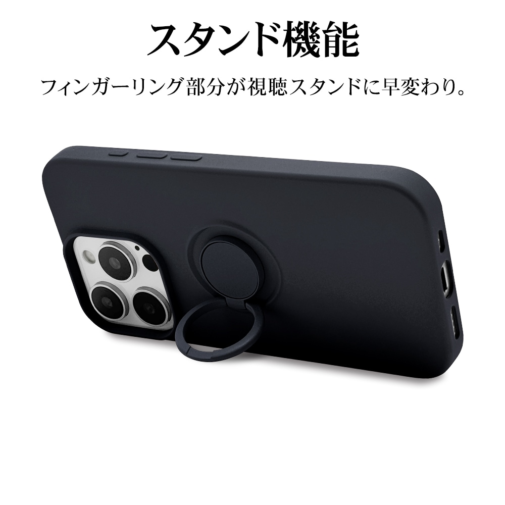 iPhone16 Pro ������ ���С� ���եȥ����� TPU ���ޥۥ���դ� ��ɻ� ������� ���ȥ�åץۡ��� �ͥ��ӡ� �����ե��� ���ޥۥ����� 8221IP461PTPRNV �饹���Хʥ�