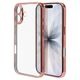 iPhone17 ������ ���С� ���եȥ����� TPU �˸��ݸ� ��̩�߷� �Ѿ׷�ۼ� ���ꥢ Ʃ�� �᥿��ե졼�� ���ȥ�åץۡ��� �磻��쥹�����б� �ԥ󥯥������ �����ե��� ���ޥۥ����� 8869IP5ATPLPKGD �饹���Хʥ�