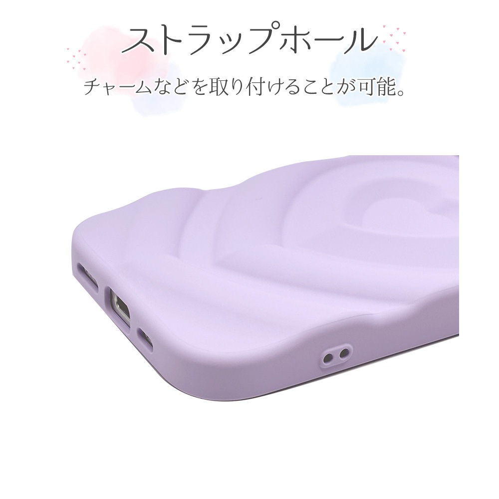 iPhone17  С եȥ TPU Ѿ׷ۼ ϡȥ ڹ  ȥåץۡ my.DECOR ѡץ ե ޥۥ 8966IP5ATPPU 饹Хʥ