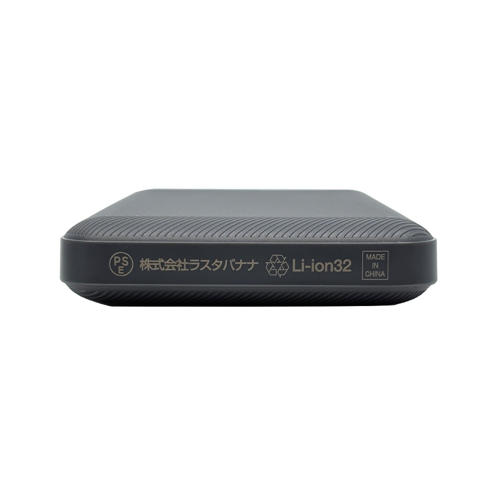 ��Х���Хåƥ꡼ 10000mAh 3�ݡ��� ������C 20��å� ������A  USB Type-C PD PowerDelivery 20W Type-A Ĺ��̿ ���� ����Ŵ ����������� ���㥳���륰�졼 iPhone ���ޥ� iPad RLI100C20W03CGRY �饹���Хʥ�
