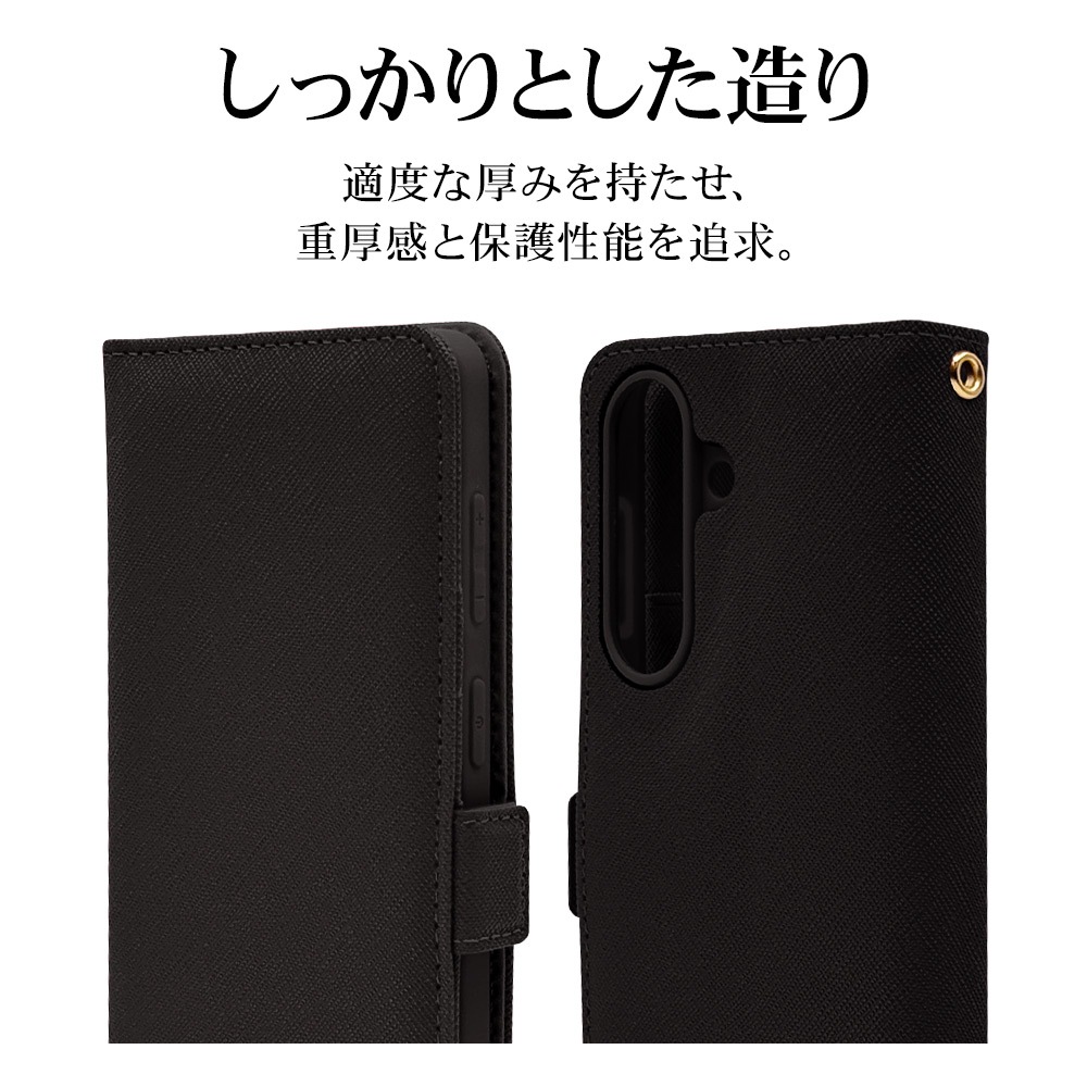Galaxy S26 SC-51G SCG36 ������ ���С� ��Ģ�� ���������� ������ɵ�ǽ �ϥ�ɥ��ȥ�å��դ� �֥�å� ����饯���� ���ޥۥ����� 9299GS26BHSBK �饹���Хʥ�