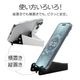 iPhone iPad android ���ޥ� ���֥�å� ������� LEG STAND ��å�������� ��İ������� ���� ����ѥ��� ���� �������Ӥ����� �ޤꤿ���ߥ����� ��� �֥�å� RSTAND10BK �饹���Хʥ�