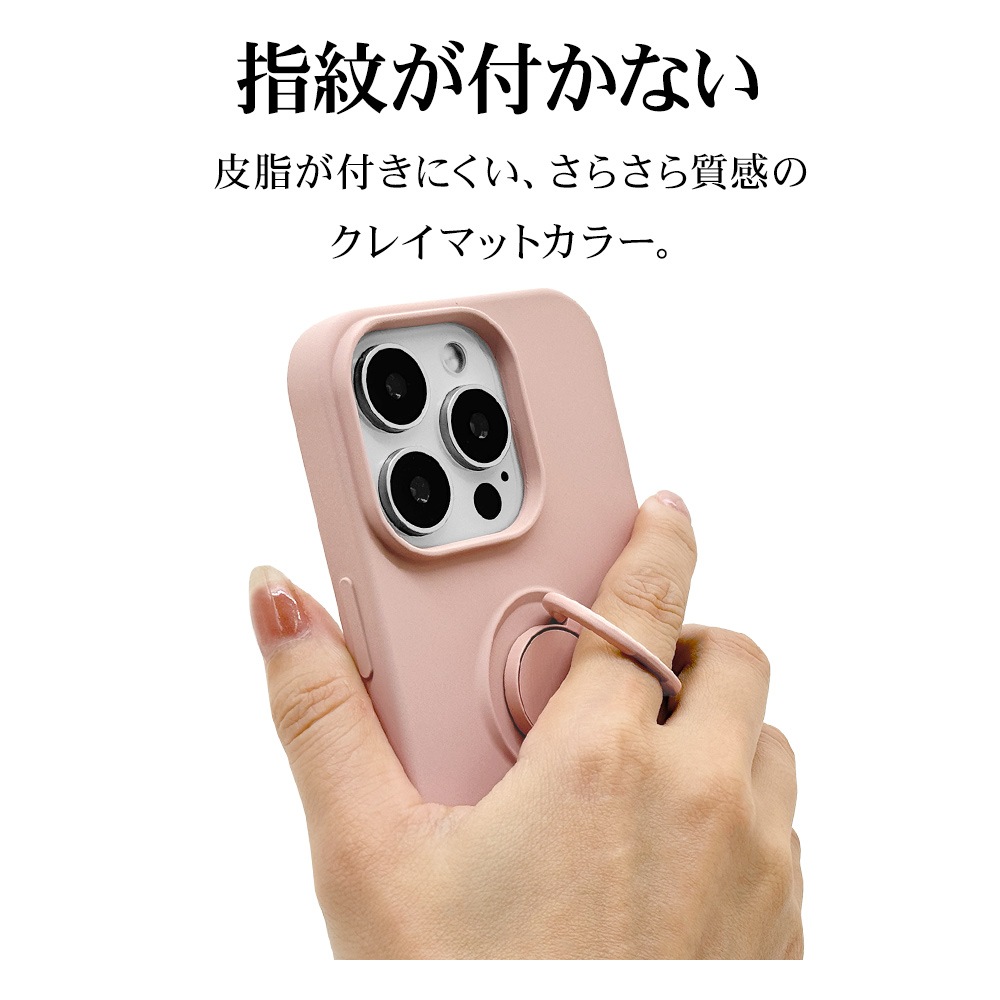 iPhone16 Pro ������ ���С� ���եȥ����� TPU ���ޥۥ���դ� ��ɻ� ������� ���ȥ�åץۡ��� ���⡼�����ԥ� �����ե��� ���ޥۥ����� 8222IP461PTPRSPK �饹���Хʥ�