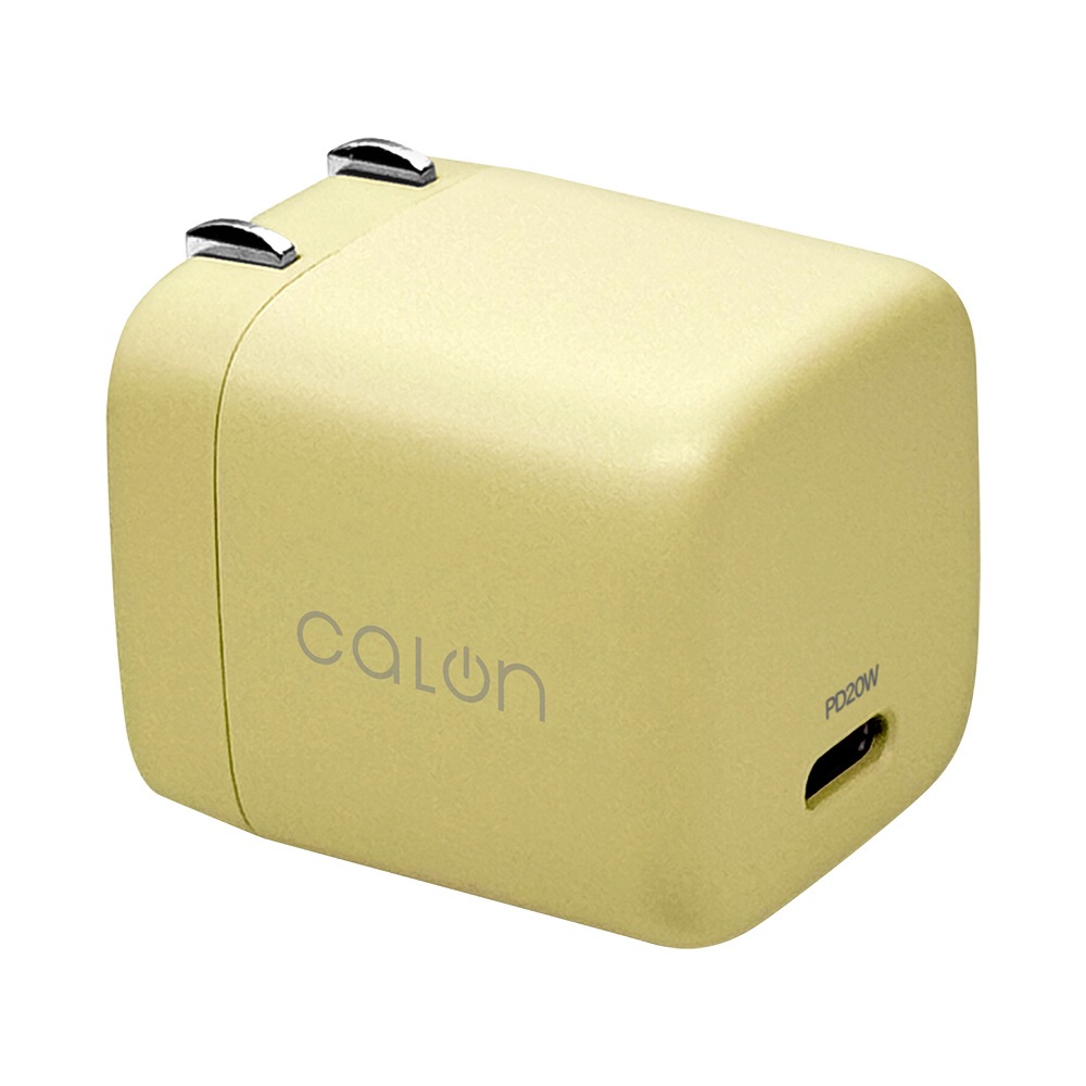 Ŵ ACץ ACŴ calon C PD ѥǥХ꡼ 20å 󥻥 USB Type-C 20W Power Delivery Ť® ޤꤿ 饤ȥ iPhone ޥ ޡȥե  RACC20W05LYL 饹Хʥ