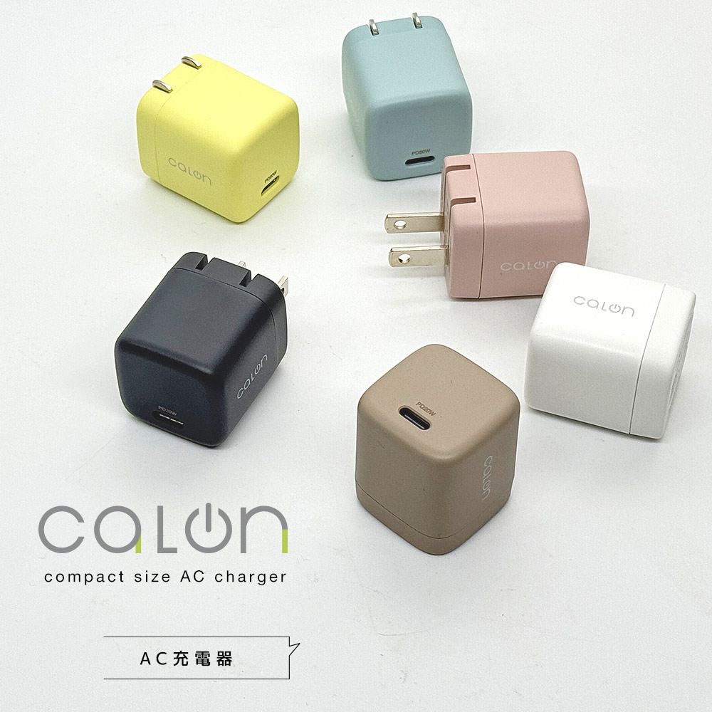 Ŵ ACץ ACŴ calon C PD ѥǥХ꡼ 20å 󥻥 USB Type-C 20W Power Delivery Ť® ޤꤿ 饤ȥ iPhone ޥ ޡȥե  RACC20W05LYL 饹Хʥ