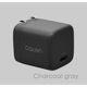 Ŵ ACץ ACŴ calon C PD ѥǥХ꡼ 20å 󥻥 USB Type-C 20W Power Delivery Ť® ޤꤿ 饤ȥ iPhone ޥ ޡȥե  RACC20W05LYL 饹Хʥ