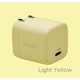 Ŵ ACץ ACŴ calon C PD ѥǥХ꡼ 20å 󥻥 USB Type-C 20W Power Delivery Ť® ޤꤿ 饤ȥ iPhone ޥ ޡȥե  RACC20W05LYL 饹Хʥ