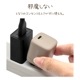 Ŵ ACץ ACŴ calon C PD ѥǥХ꡼ 20å 󥻥 USB Type-C 20W Power Delivery Ť® ޤꤿ 饤ȥ iPhone ޥ ޡȥե  RACC20W05LYL 饹Хʥ