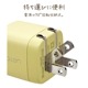Ŵ ACץ ACŴ calon C PD ѥǥХ꡼ 20å 󥻥 USB Type-C 20W Power Delivery Ť® ޤꤿ 饤ȥ iPhone ޥ ޡȥե  RACC20W05LYL 饹Хʥ